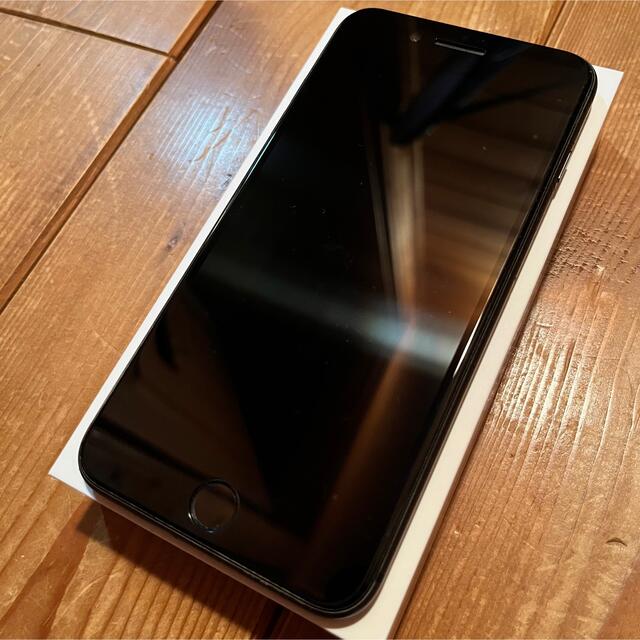 SIMロックあり iPhone8Plus 256GB スペースグレイ-connectedremag.com