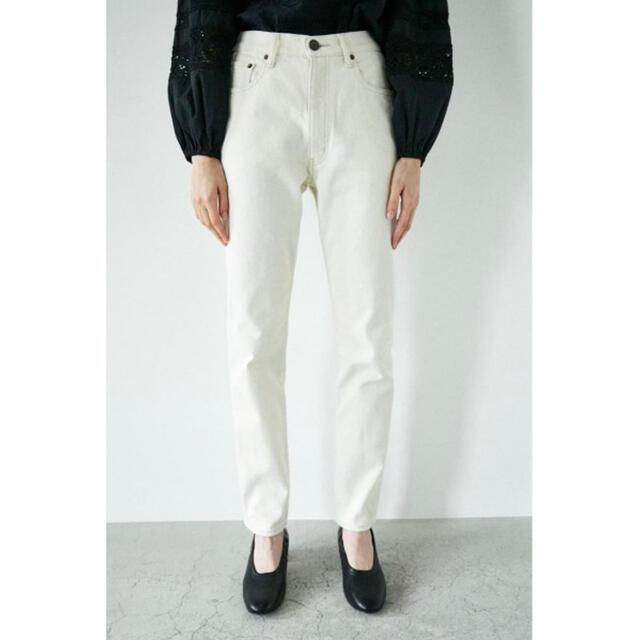 moussy マウジー　MVS WHT SKINNY 23インチレディース