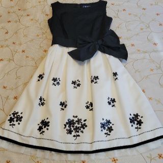 M'S GRACY - エムズグレイシー♡ワンピース お花 リボンの通販 by