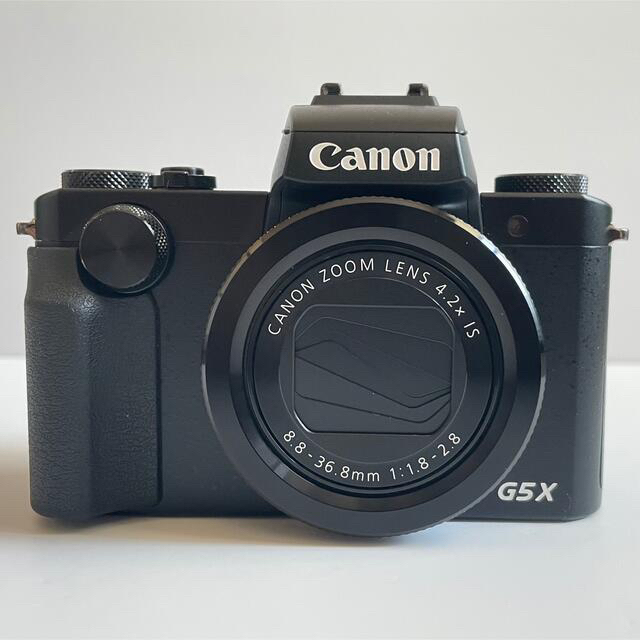 Canon PowerShot G5X ※本体のみ※
