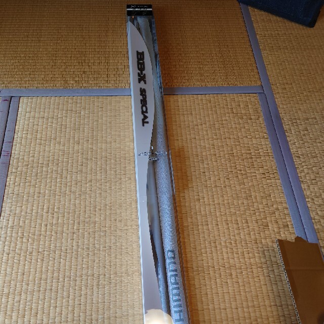シマノ BBXスペシャル　SZⅡ 1号485-520