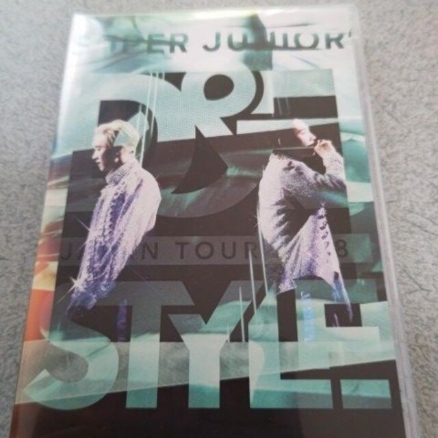 SUPER JUNIOR(スーパージュニア)のSUPERJUNIOR-D＆E～STYLE～DVD.CD.グッズセット エンタメ/ホビーのDVD/ブルーレイ(ミュージック)の商品写真