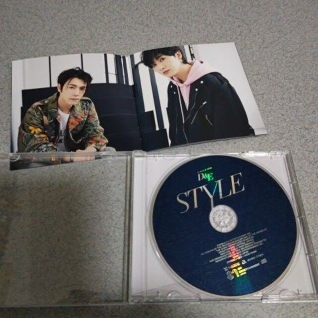 SUPER JUNIOR(スーパージュニア)のSUPERJUNIOR-D＆E～STYLE～DVD.CD.グッズセット エンタメ/ホビーのDVD/ブルーレイ(ミュージック)の商品写真