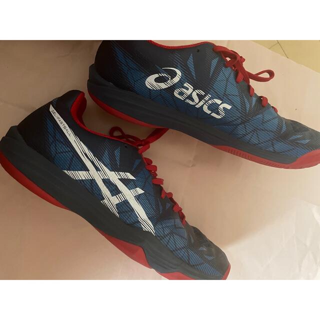 asics   アシックス ハンドボール シューズの通販 by Yo's shop