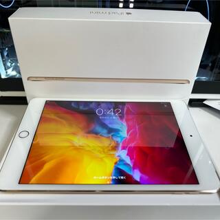 アイパッド(iPad)の【極美品コスパ】iPad mini4 Wi-FiセルラSIMフリー(タブレット)