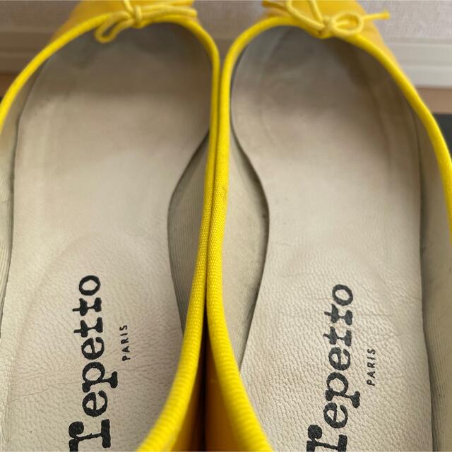 repetto(レペット)のrepetto バレエシューズ レディースの靴/シューズ(バレエシューズ)の商品写真