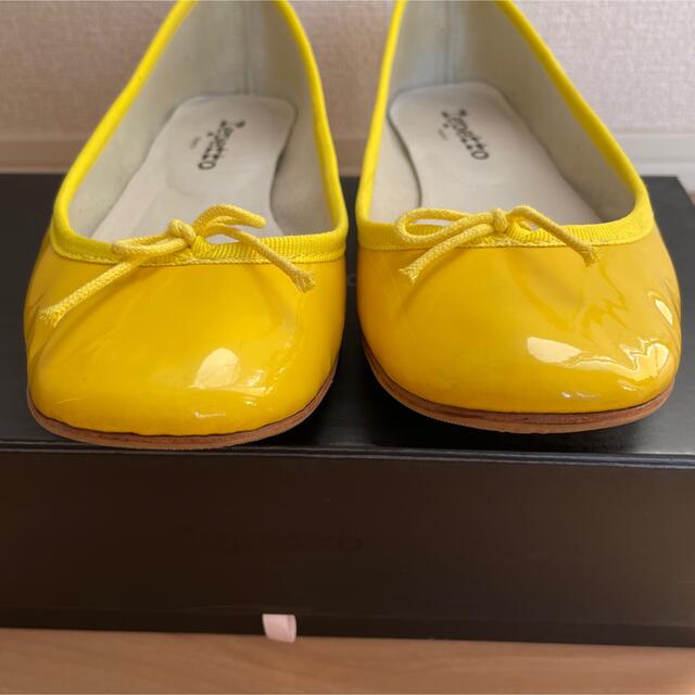 repetto(レペット)のrepetto バレエシューズ レディースの靴/シューズ(バレエシューズ)の商品写真