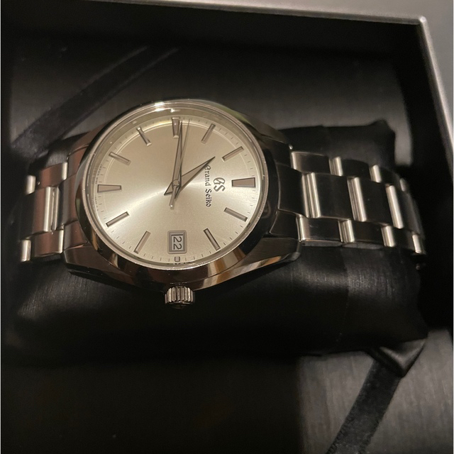 Grand Seiko - グランドセイコー SBGV221 9Fクォーツ 腕時計の通販 by ...