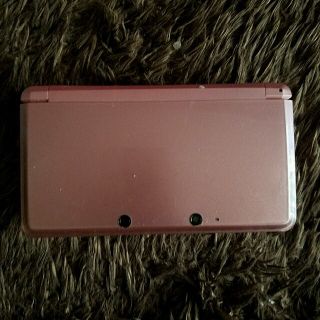 3DS ミスティピンク ポケモン ムーン(携帯用ゲーム機本体)