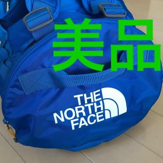 ザノースフェイス(THE NORTH FACE)のTHE NORTH FACE ザ・ノースフェイス　ナイロンダッフル50 (バッグパック/リュック)