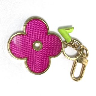 限定品 正規品【 ルイヴィトン 】 アクアフラワー エピ チャーム