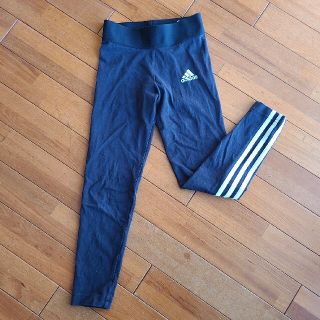 アディダス(adidas)のadidas　スパッツ　130(パンツ/スパッツ)