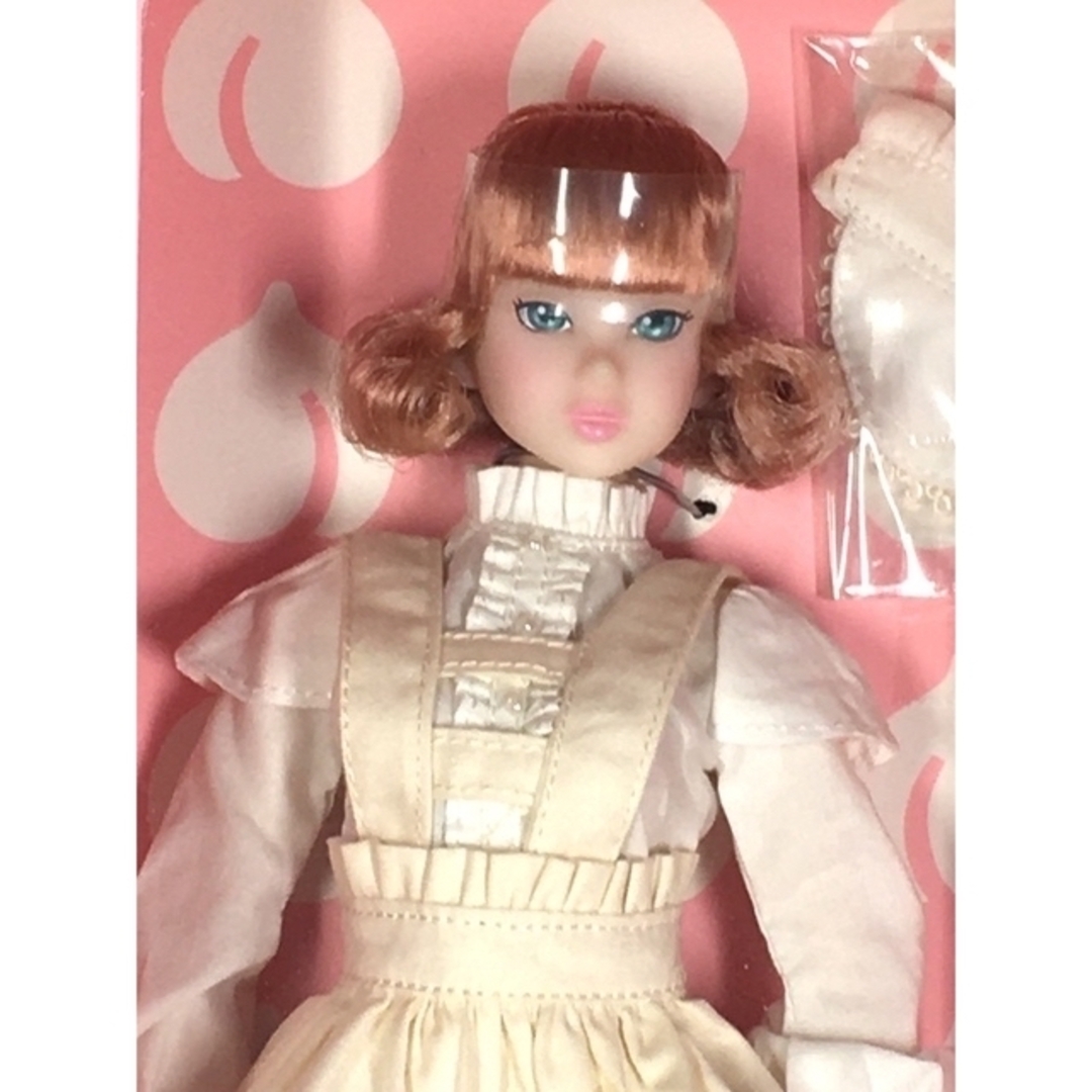 [未開封][未使用]ホワイトピクニック momoko doll