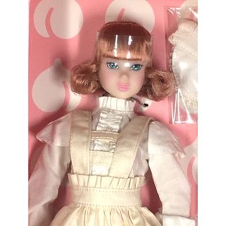 [未使用]momoko doll 人形素体のみ ホワイトピクニック