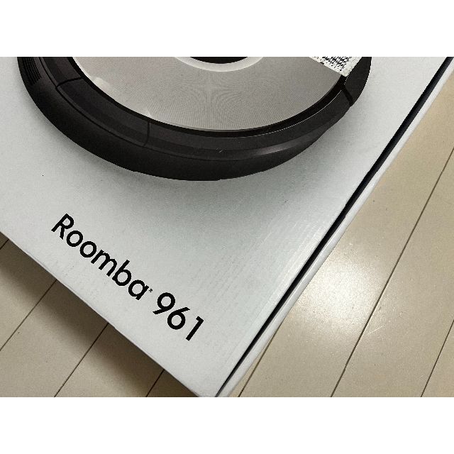 【ジャンク品】IROBOT ルンバ 961