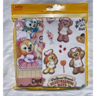 ディズニー(Disney)のDuffy タオルセット　2枚入り(キャラクターグッズ)