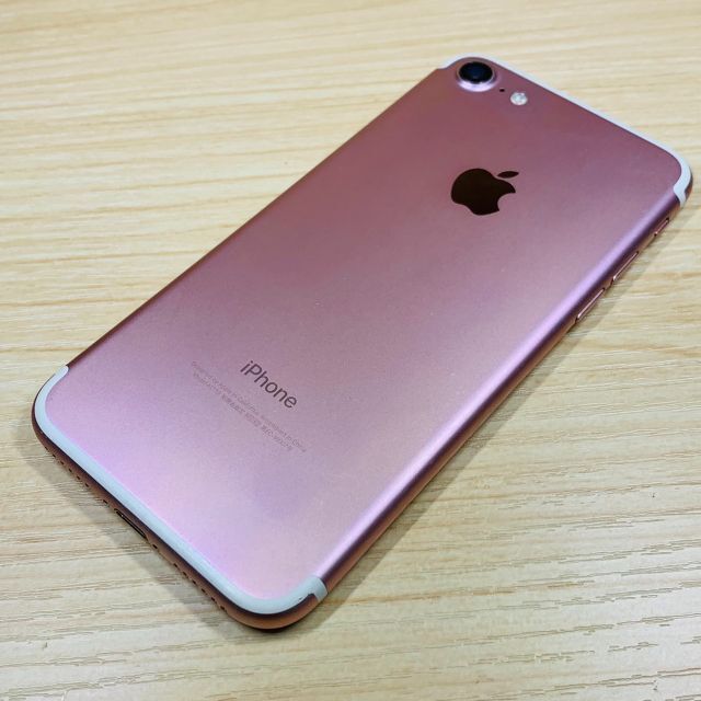 桜様専用 iPhone7 128GB SIMフリー-