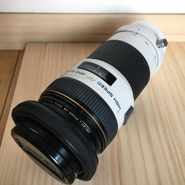 AF APO TELE ZOOM 80-200mm F2.8 minolta美品