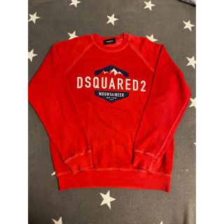 お値下げ！dsquared2 チロのトレーナー XS 売れ筋 www.m