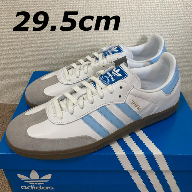 29.5cm adidas SAMBA OG アディダス  サンバ