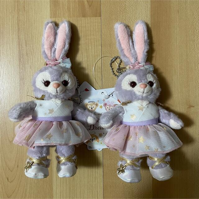 新品❤スターリードリームス ぬいぐるみバッジ ステラルー