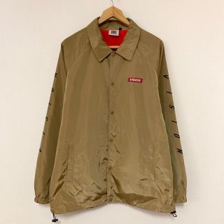 ヴィジョン ストリート ウェア(VISION STREET WEAR)のVISION STREET WEAR(USA)ビンテージコーチジャケット(ナイロンジャケット)