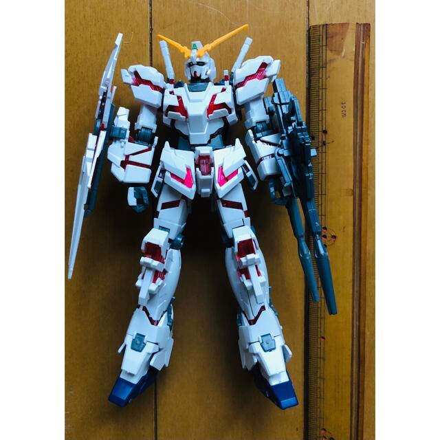 BANDAI - ユニコーンガンダム プラモデル完成品ジャンク24の通販 BANDAI - ユニコーンガンダム プラモデル完成品ジャンク24の通販