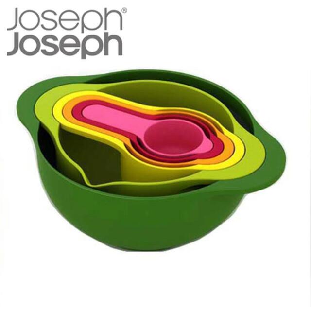 Joseph Joseph(ジョセフジョセフ)のJoseph Joseph　計量スプーン・ボール  インテリア/住まい/日用品のキッチン/食器(調理道具/製菓道具)の商品写真