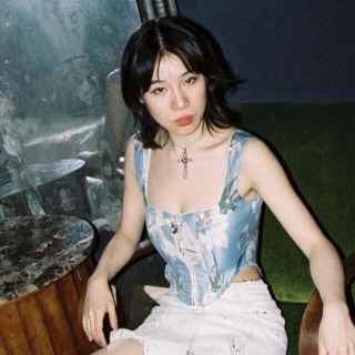 UNIF - Nodress 18SS コルセット レアの通販 by アイリス｜ユニフなら