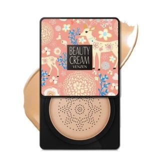 VENZEN Beauty CreamエアクッションBBクリームの通販 by Sky SHOP|ラクマ