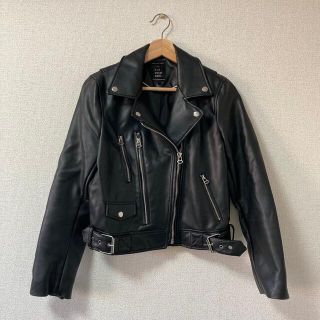 ザラ(ZARA)のZARA (ライダースジャケット)