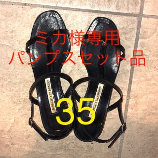 マノロブラニク(MANOLO BLAHNIK)のマノロブラニク　サンダル(サンダル)