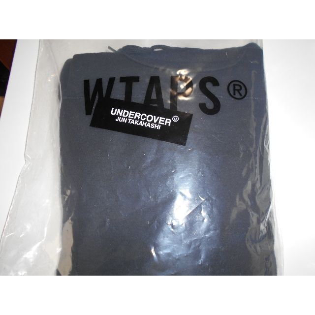 514090● 21AW WTAPS × UNDERCOVER HOODED