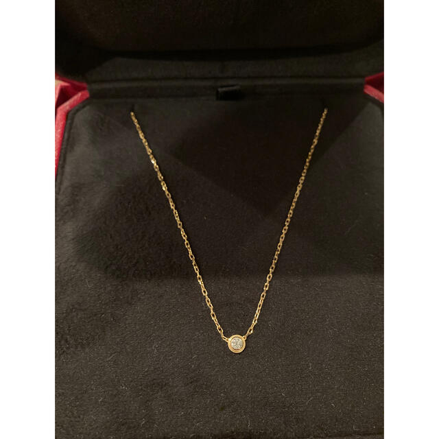 競売 Cartier - Cartier ダイヤモンドネックレス ネックレス - hesnor.com