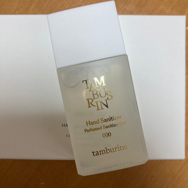 TAMBURINS hand sanitizer コスメ/美容のボディケア(その他)の商品写真