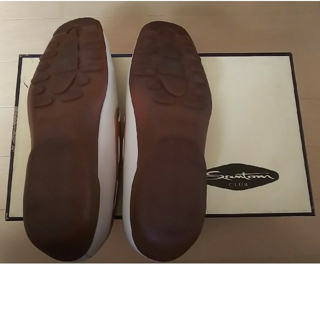Santoni(サントーニ)のサントーニ 靴 レディース☆Santoni レディースの靴/シューズ(ローファー/革靴)の商品写真