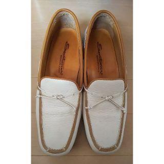 サントーニ(Santoni)のサントーニ 靴 レディース☆Santoni(ローファー/革靴)