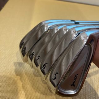 スリクソン(Srixon)のスリクソン　Z765 アイアン　モーダス120 S(クラブ)