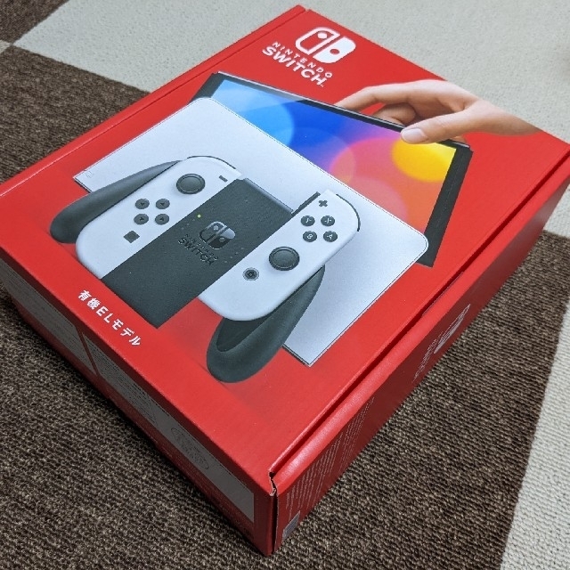 Nintendo Switch 有機EL ホワイト