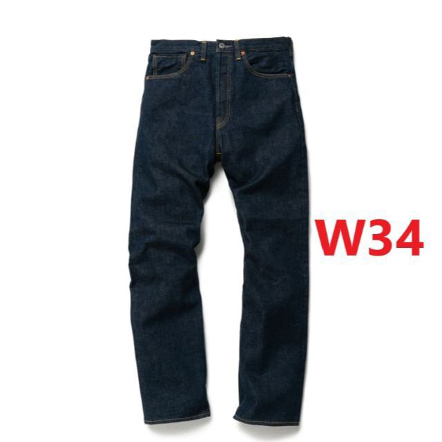 W34 LEVI’S X HUMAN MADE 1944 501 JEAN