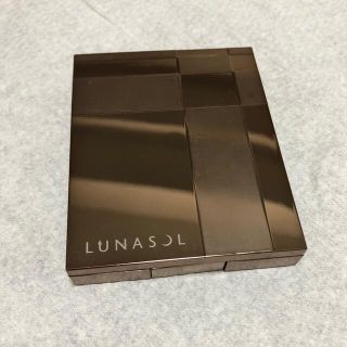 ルナソル(LUNASOL)のルナソル♡スリーディメンショナルアイズ　04 Cool Beige(アイシャドウ)