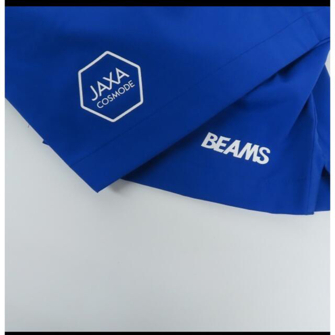 BEAMS(ビームス)のJAXA × BEAMS/ジャクサ×ビームス ワークアウトショーツ/XL メンズのパンツ(ショートパンツ)の商品写真