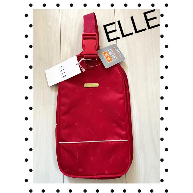 ELLE(エル)のシューズバック キッズ/ベビー/マタニティのこども用バッグ(シューズバッグ)の商品写真