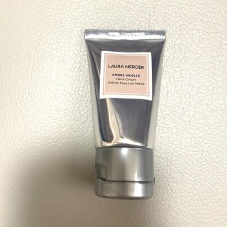 ローラメルシエ(laura mercier)のローラメルシエ　ハンドクリーム　アンバーバニラ30g(ハンドクリーム)