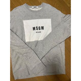 エムエスジイエム(MSGM)のMSGM スウェット (スウェット)