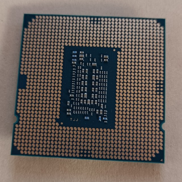 動作品 Intel core i3 10105F cpuのみ LGA1200 PCパーツ