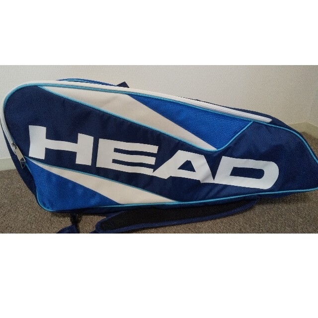 新品未使用 HEAD ヘッド テニス用ラケットバッグ