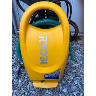 リョービ(RYOBI)のRYOBI 高圧洗浄機 オプション付き(洗車・リペア用品)