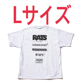 RATS - rats fullblood tee neighborhood wtapsの通販 by 源氏｜ラッツ ...