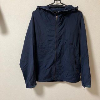 ザノースフェイス(THE NORTH FACE)のTHE NORTH FACE ノースフェイス コンパクトジャケット M メンズ(ナイロンジャケット)